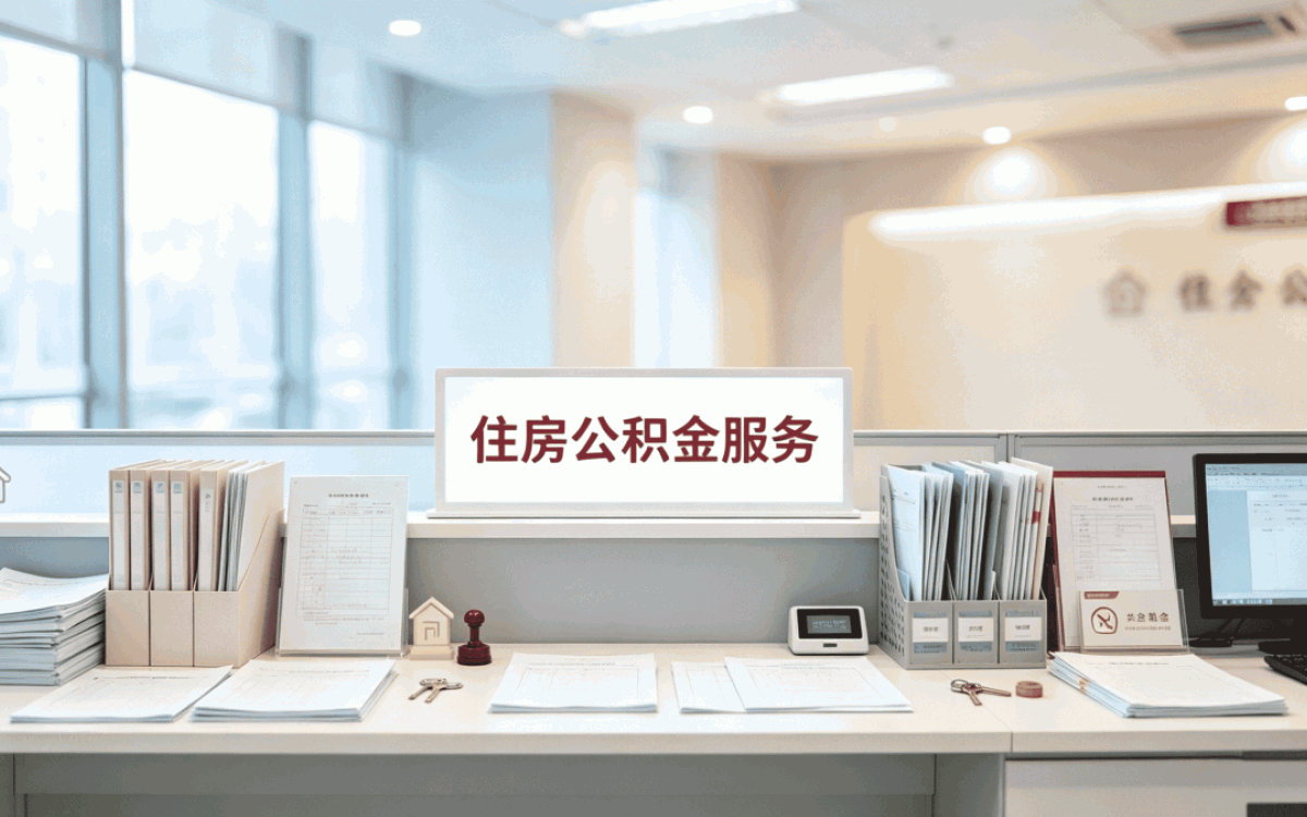 绍兴出境定居公积金提取办理须知有变化