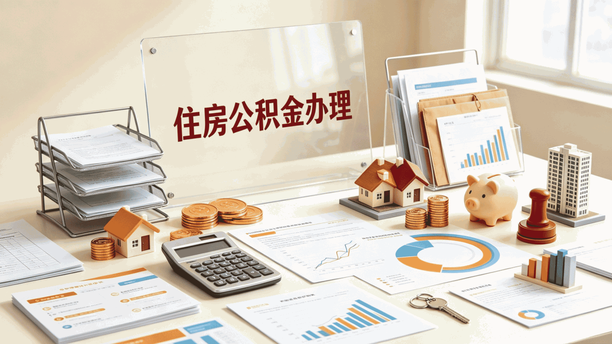 绍兴退休公积金销户提取别等到卡住才后悔