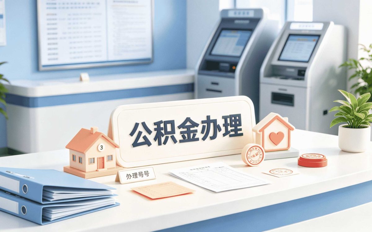 绍兴公积金最低基数我头回办完回头捋一遍