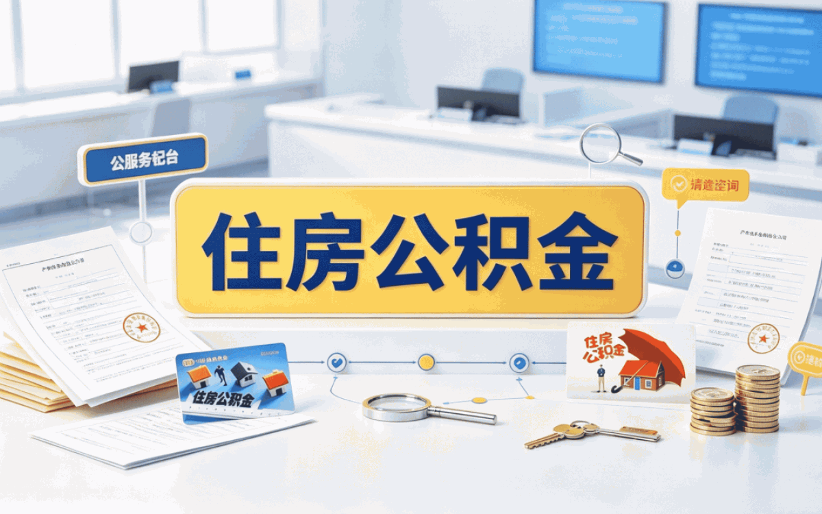 绍兴公积金帮忙提取带啥材料去哪办