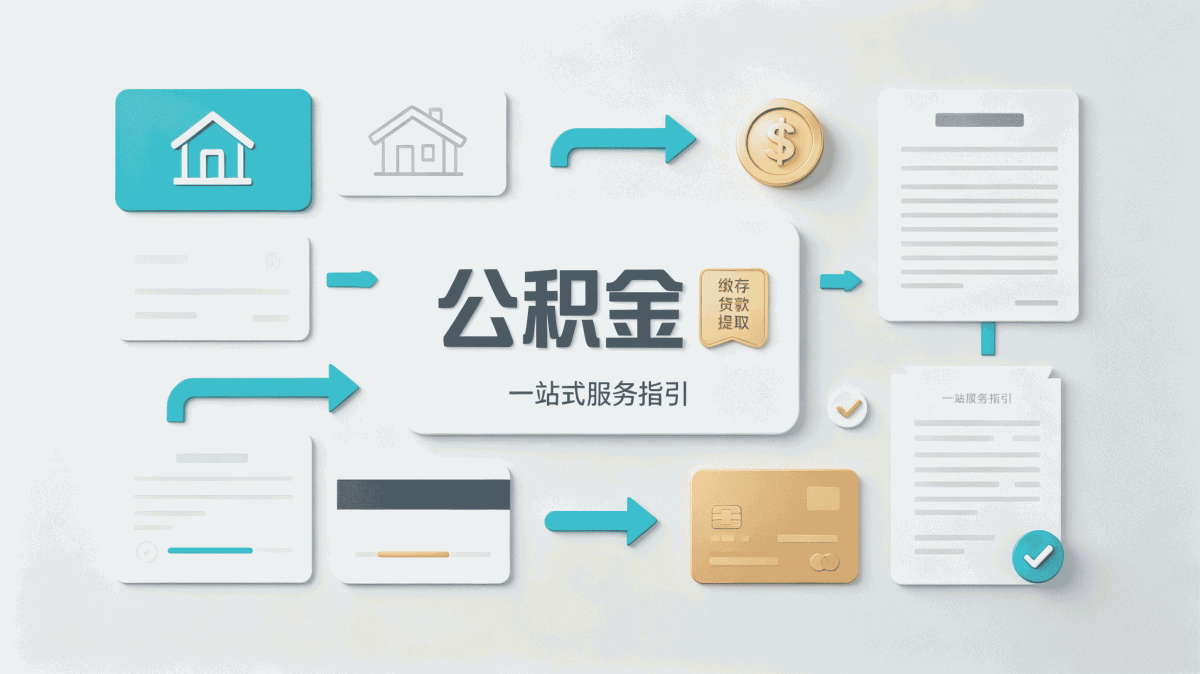 绍兴公积金代办经验分享跑了三趟才弄成