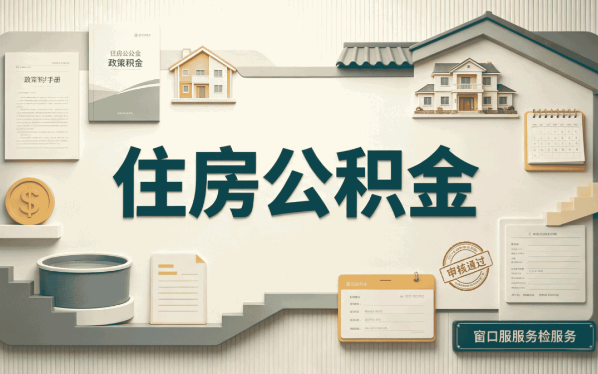 绍兴公积金退休销户提取按月折算差多少钱