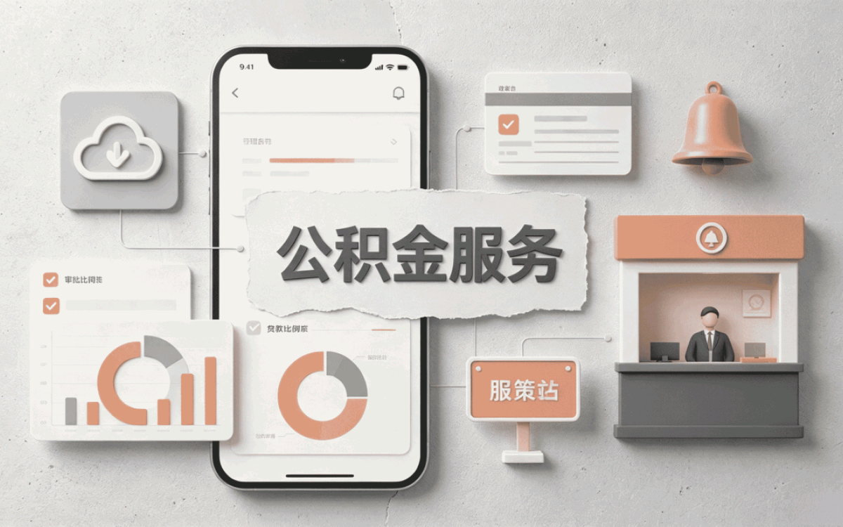 绍兴公积金退休销户提取按月折算差多少钱