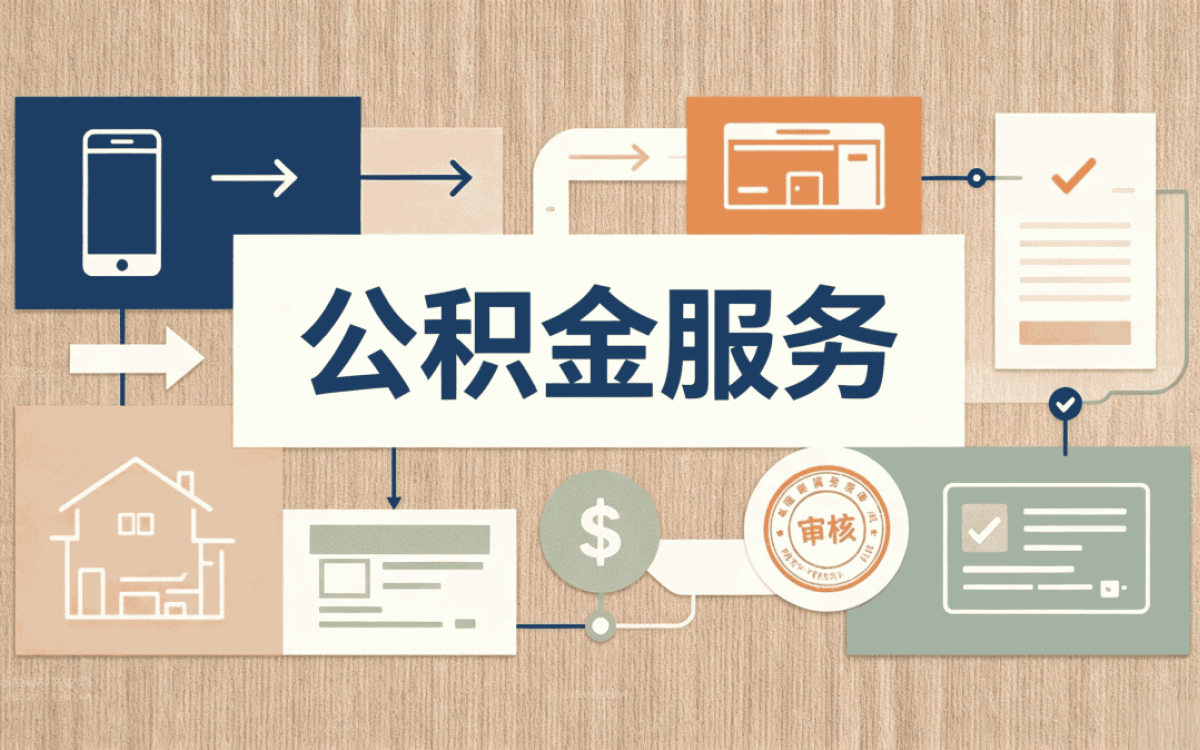 绍兴公积金代办怎么收费新口径怎么算
