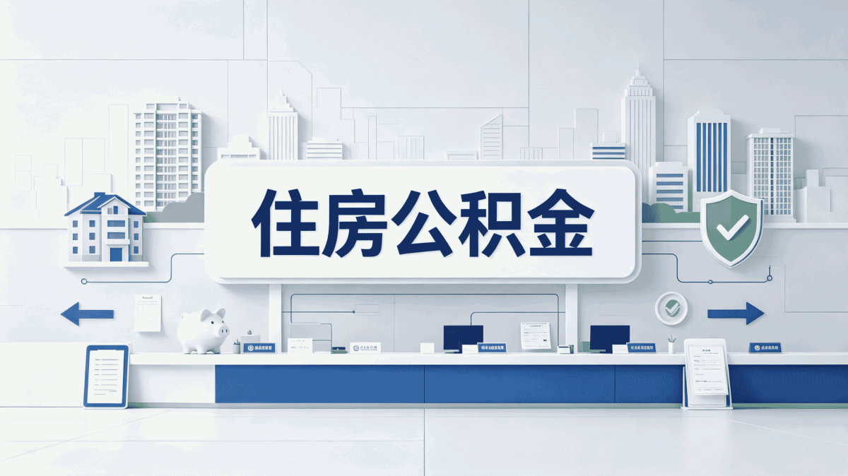 绍兴正规专业公积金办理能不能找代办