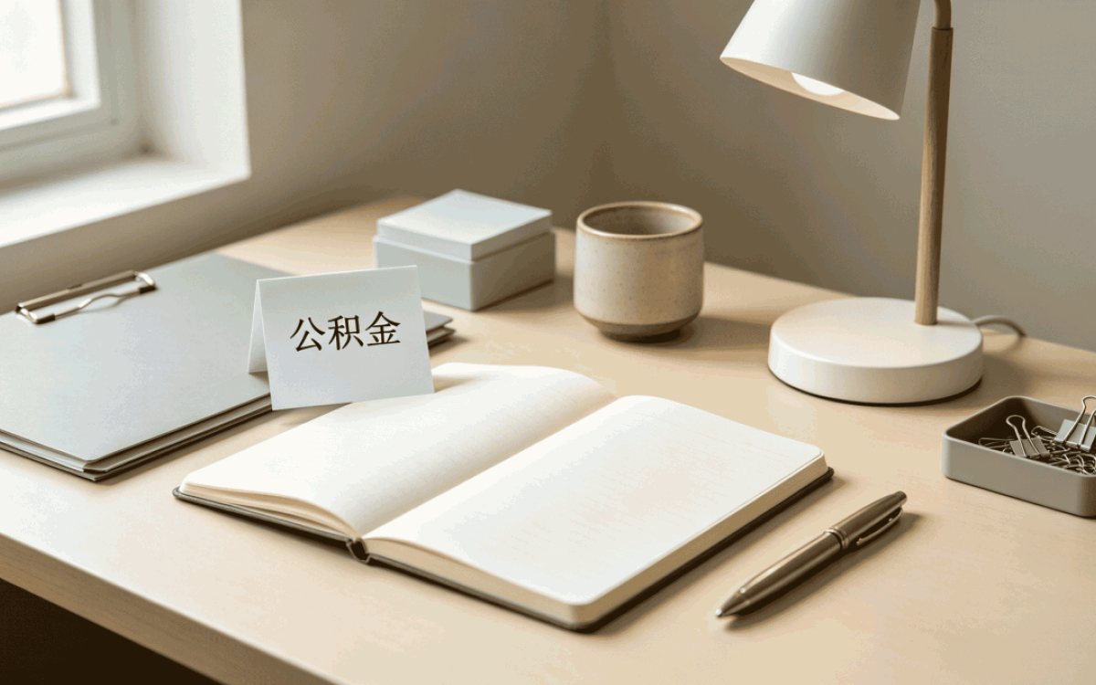 绍兴公积金业务办理咨询别踩这几个坑